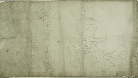 Karte von Willesden, London