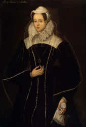 Maria (1542-87), Königin der Schotten