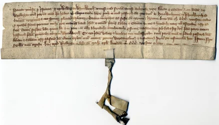 Mittelalterliche Urkunden