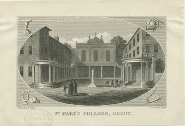 Oscott - St. Mary