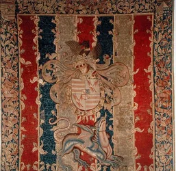 Das Wappen von Croy-Melun