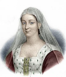 Agnes Sorel, Geliebte des französischen Königs Karl VII.