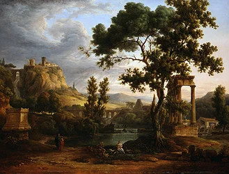 Arkadisches Capriccio