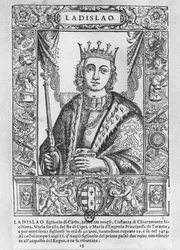 Ladislaus der Großmütige (Gravur)