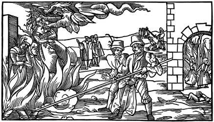 Hexenschlächter (Gravur)