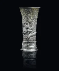 Becher, Siebenbürgen, ca. 1650