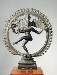Shiva Nataraja, Tamil Nadu, Späte Chola
