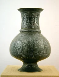 Islamische Vase