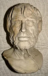 Büste von Seneca