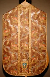Kasel (Seide)