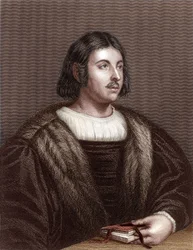 Giovanni Boccaccio (Farbstich)