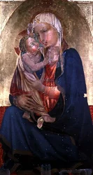 Madonna der Demut, Florentiner Schule