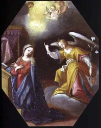 Die Verkündigung, Florentiner Schule