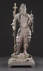 Bishamonten, Kamakura-Periode