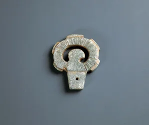 Feuersteinwaffengriff, Jomon-Periode 10000-300 v. Chr.