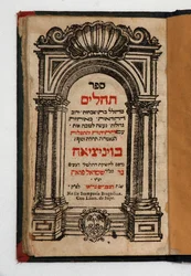 Buch der Tehilim