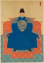 König Taejo von Joseon