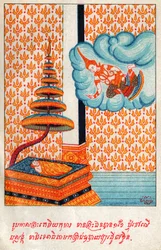 Temiya Jakata (Gravur, ca. 1910)