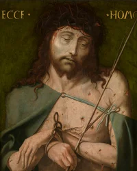 Ecce Homo, erste Hälfte des 16. Jahrhunderts
