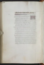 Könige 9, f.230v, Stundenbuch, Gebrauch von Sarum (
