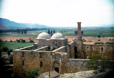 Ansicht der Isa Bey Moschee, Ayasoluk Moschee