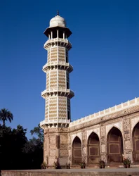 Grabmal des Jahangir-Mausoleums