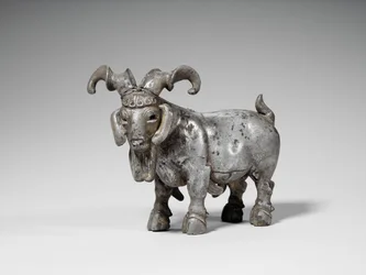 Bergziege, 3000 v. Chr.