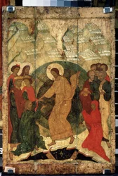 Der Abstieg Christi in die Unterwelt