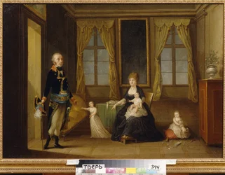 Die Familie Tchernishoff