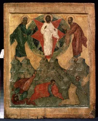 Die Verklärung Jesu