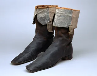 Stiefel von Prinz Menshikov