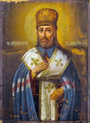 Heiliger Innocent, Bischof von Irkutsk