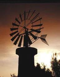 Windmühlen auf Es Pla, Palma