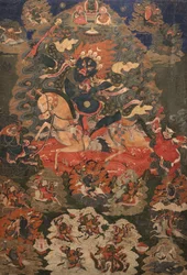 Palden Lhamo