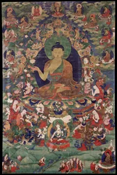 Shakyamuni Buddha