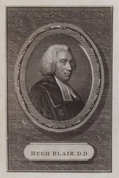 Hugh Blair, schottischer Geistlicher