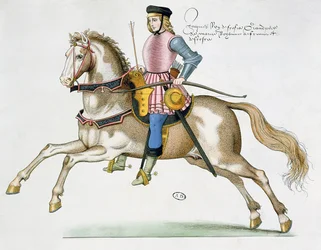 Jakob IV. von Schottland (1473-1513)