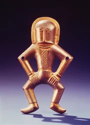 Nomadenpferd (versilbert)