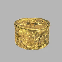 Pyxis, 4.-3. Jahrhundert v. Chr.