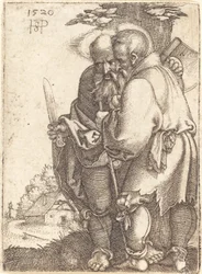 Bartholomäus und Matthias
