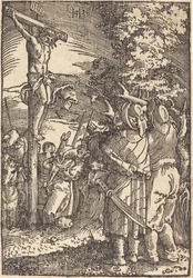 Christus am Kreuz