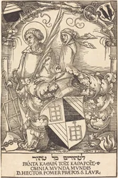 Wappen von Hector Pomer
