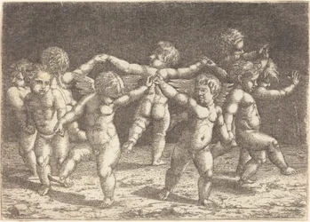 Tanz der Liebesgötter