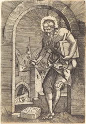 Sankt Hieronymus am Bogen