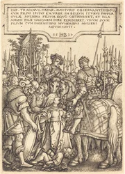 Das Urteil des Trajan