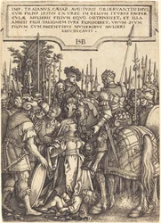 Trajans Gerechtigkeit