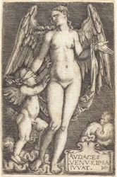 Venus und Amor