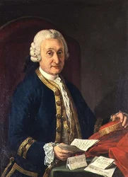 Porträt von Graf Alexandre Castracana degli Antelminelli