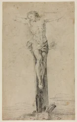Christus am Kreuz