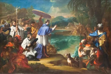 Das Wunder des Heiligen Toribio